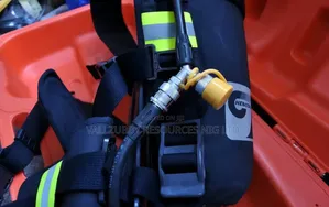 6.8L SCBA Fire Breathing Apparatus