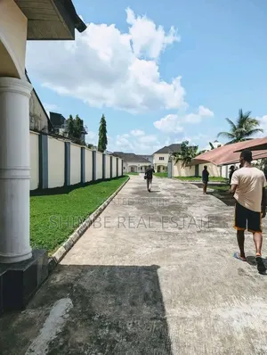 Gidaje 8 na Bedroom a Osongoma Estate, Uyo don Siyarwa
