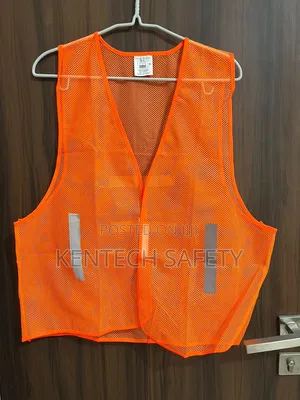 Ordinary Net Reflective Jacket (100 Pcs Available)