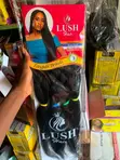 Lush Mega Braid & Ladgidi Hair Extensions - 2