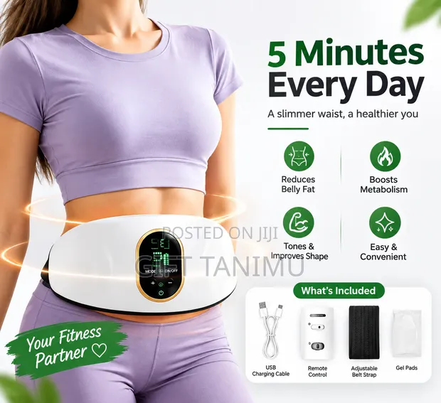 Multi-Purpose Massager for Pain Relief & Body Shaping - 1