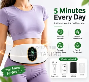 Multi-Purpose Massager for Pain Relief & Body Shaping