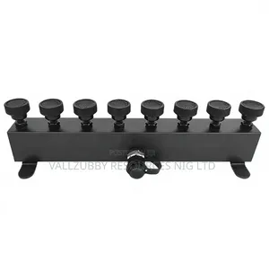 Hydraulic Manifold (6, 4, 3, 2 Way)
