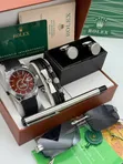 Rolex Men's Watch, Pen, Bracelet, Cufflinks & Sunglasses Set - 5