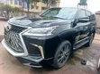 Lexus LX 570 AWD 2014 (An Gyara Zuwa 2019) - 3