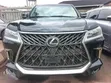 Lexus LX 570 AWD 2014 (An Gyara Zuwa 2019) - 4
