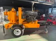 Atlas 8-Inch Diesel Industrial Water Pump - 2