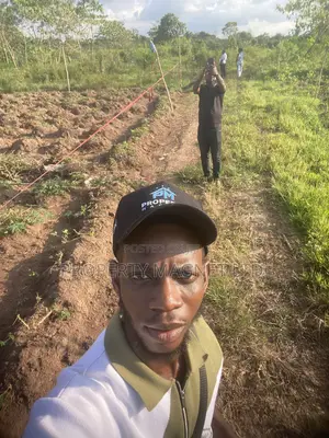 Distress Sale: 2 Plots of Land in Azumini, Aba