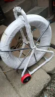 Industrial Fiber Fishing Tape (150 Metres) - 1
