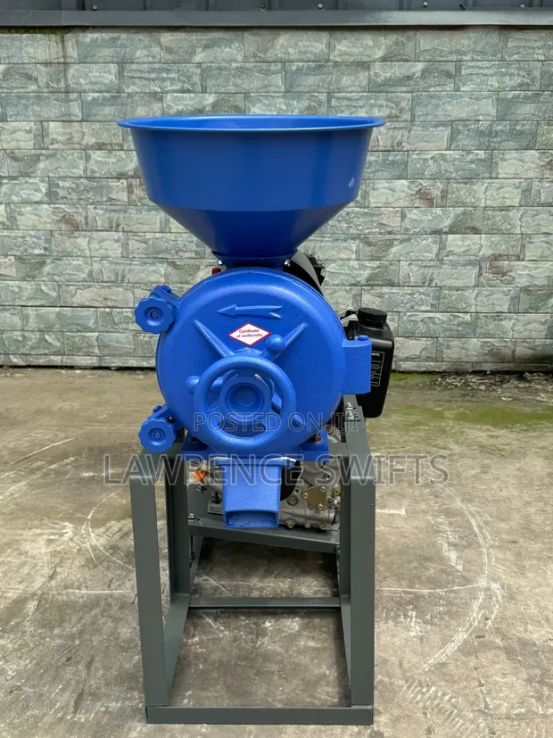 Brand New Industrial Wet and Dry Grinder (13HP) - 1