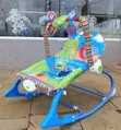 Baby Rocker - Blue - 2