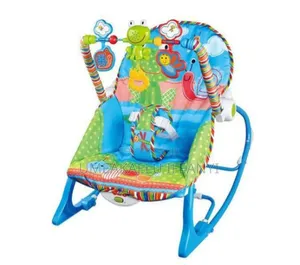 Baby Rocker - Blue