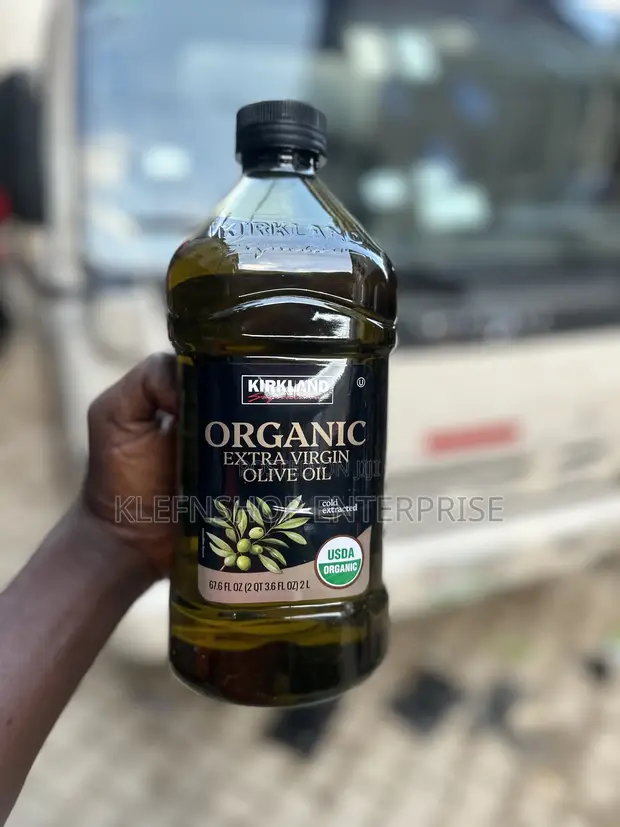 Kirkland Extra Virgin Olive Oil 2L - 1