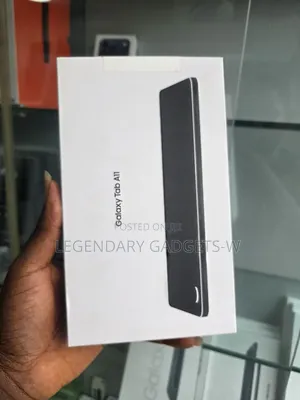 New Samsung Galaxy Tab A11 64GB Silver
