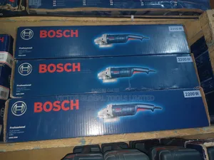 Bosch GWS 2200 9" Angle Grinder
