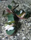 La Ladies Sandals - Multicolor - 1