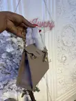Ingantacciyar Hermes Nude Handbag - 2