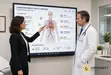 55-Inch Interactive Smartboard 4K UHD - 1