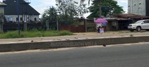 Filin Kasuwanci Don Siyarwa, Titin Gabas-Yamma, Port Harcourt