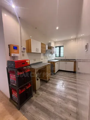 2 Bedroom Duplex for Rent in Magodo GRA Phase 1