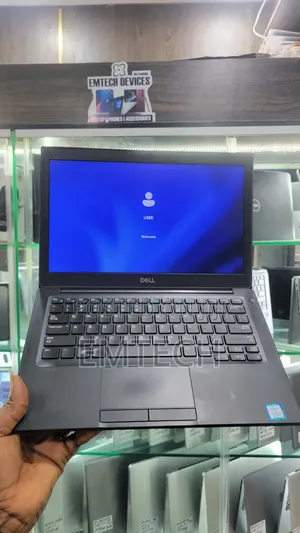 Dell Latitude 7290 Laptop - Core i5, 8GB RAM, 256GB SSD