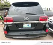 2012 Toyota Land Cruiser 4.5 V8 VXR Black - 1
