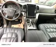 2012 Toyota Land Cruiser 4.5 V8 VXR Black - 3