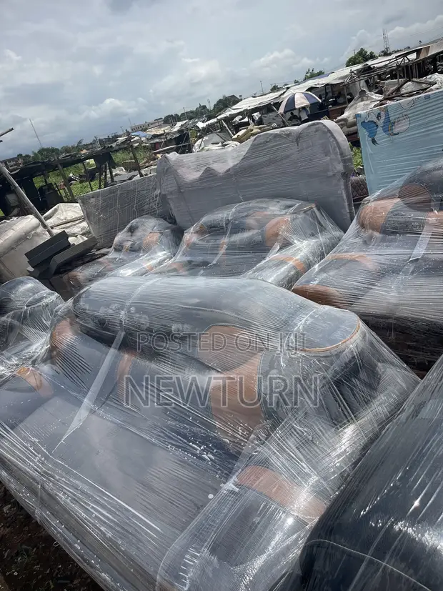 Newturn Interiors 7-Seater Sofa Set - 1