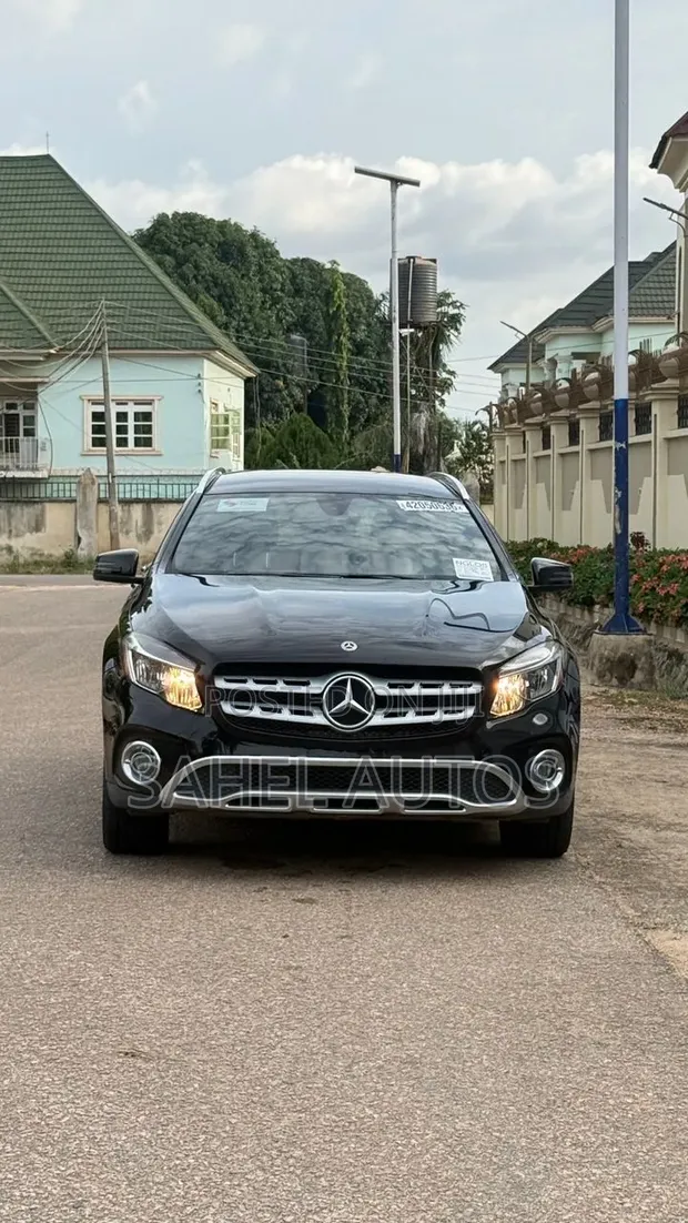 Mercedes-Benz GLA-Class 2018 Baki - 1