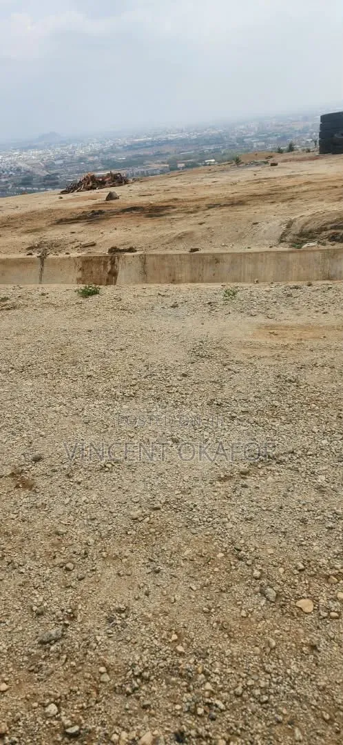 200sqm Plot for 4 Bedroom Terrace Duplex in Katampe Extension - 1