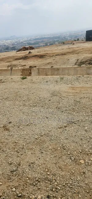 200sqm Plot for 4 Bedroom Terrace Duplex in Katampe Extension