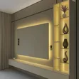Modern TV Console - Brand New - 2