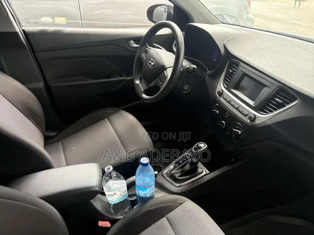Hyundai Accent 2019 Baki - 1