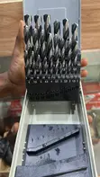 Bosch 1-13mm Drilling Bit Set - 1