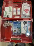 American Safety First Aid Box - Brand New - 2
