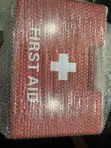 American Safety First Aid Box - Brand New - 4