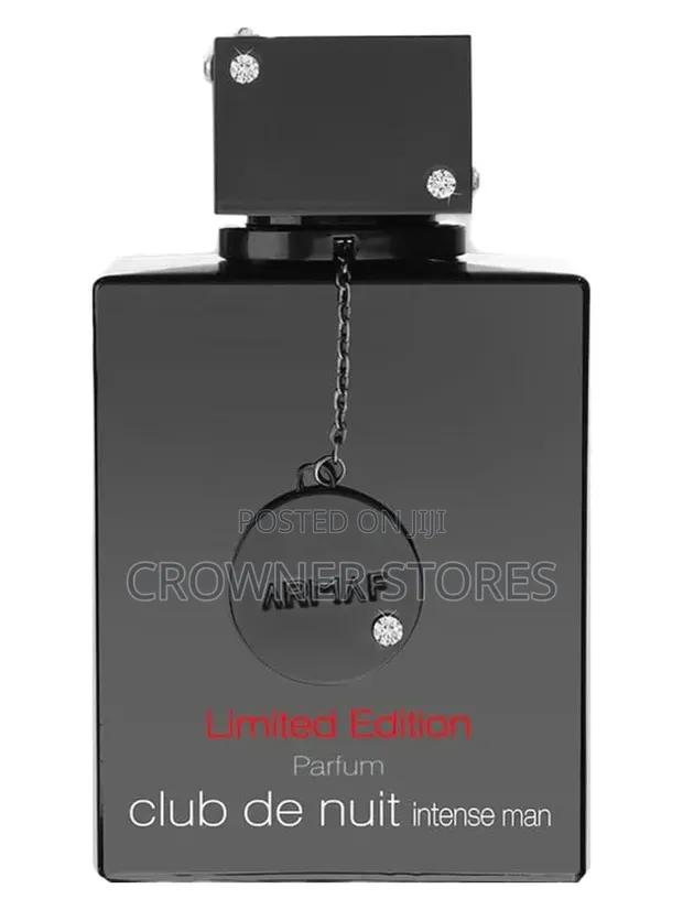 Armaf Club De Nuit Intense Man Limited Edition Parfum 105ml - 1