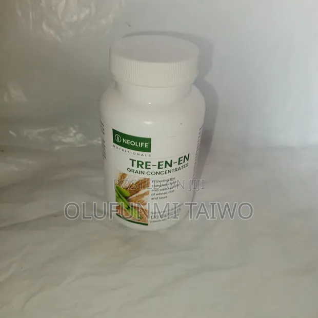 NeoLife Tre En En Cellular Supplement Capsules - 1