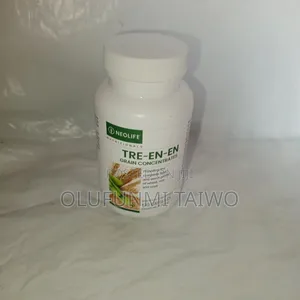 NeoLife Tre En En Cellular Supplement Capsules