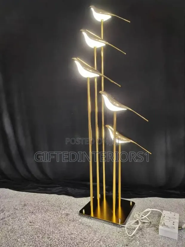 Quality Side Lamp for Home Decor - 1