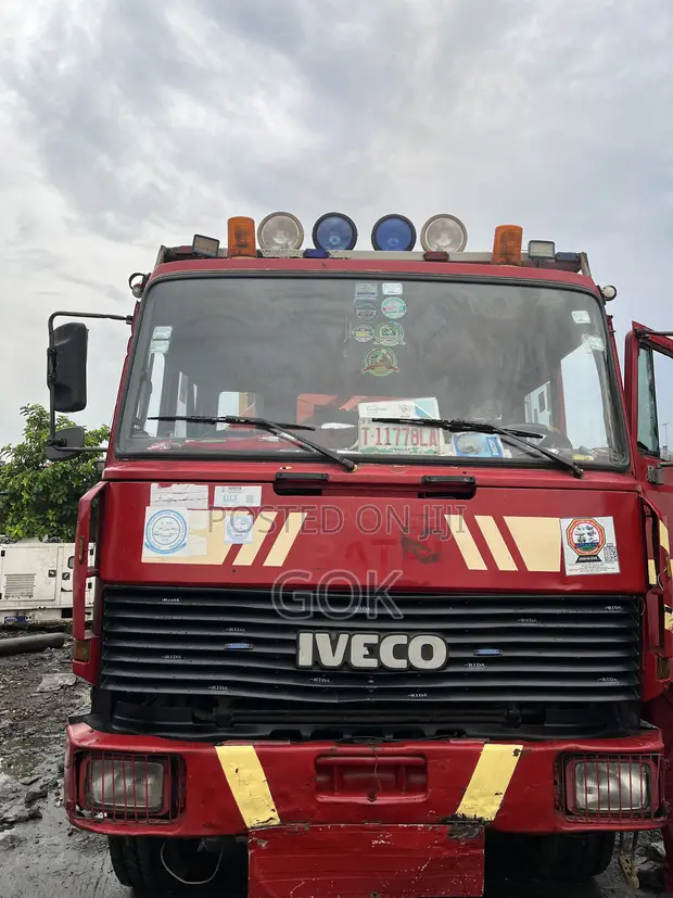 20 Ton Hiab Truck for Rent - 1