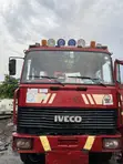 20 Ton Hiab Truck for Rent - 1