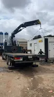15 Ton Truck Hiab for Rental - 1