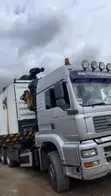 15 Ton Truck Hiab for Rental - 2