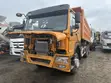 Foreign Used Howo 10 Tyres Dump Truck - 1