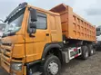 Foreign Used Howo 10 Tyres Dump Truck - 4