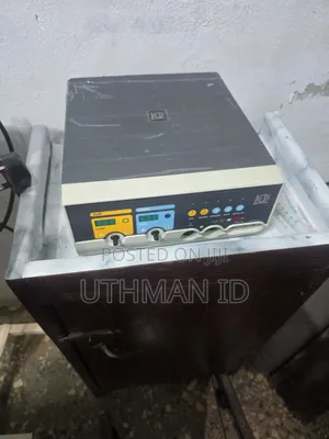 Sutron Diathermy Machine - Electrosurgical Unit