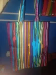 Ankara Tote Bag - 5