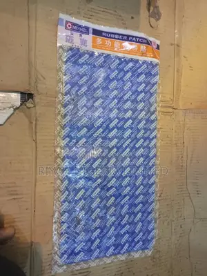 MICHEL Rubber Patch Sheet for Tires