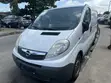 Opel Vivaro Cooling Van 2015 - 2